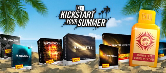 Spartipp Native Instruments - der wahrscheinlich günstigste Preis