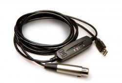 Hosa TRACKLINK Microphone to USB Interface Hosa TRACKLINK Microphone to USB Interface