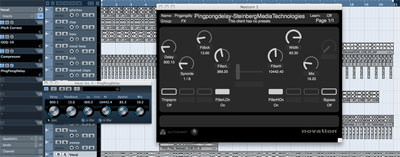 Novation Automap 3.5 Update für MIDI Controller