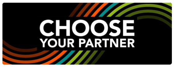 Choose Your Partner Choose Your Partner