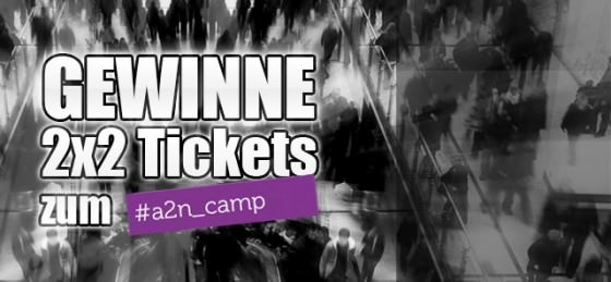 Gewinne 2v2 Tickets zur all2gethernow Gewinne 2v2 Tickets zur all2gethernow