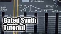 Gated Synth Video Tutorial