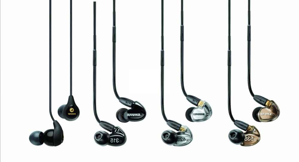 shure se315