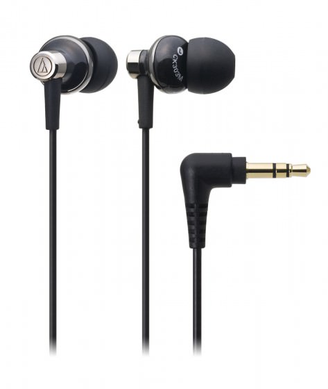 Audio-Technica ATH-CK303M In-Ear Ohrhörer Audio-Technica ATH-CK303M In-Ear Ohrhörer