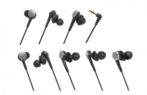 Audio-Technica ATH-CKS50 In-Ear Ohrhörer Kopfhörer