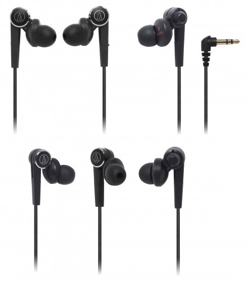 Audio-Technica ATH-CKS90 In-Ear Ohrhörer Kopfhörer