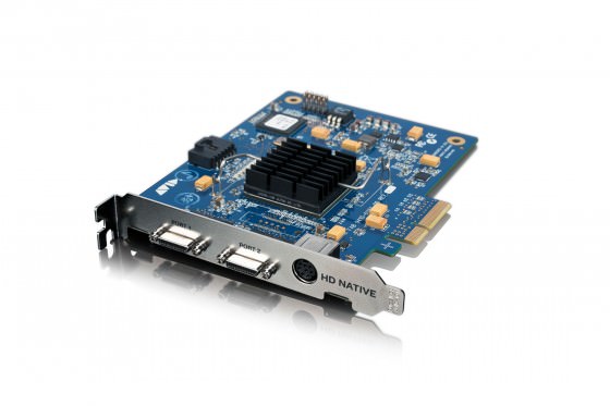 Avid Pro Tools HD Native PCIe Karte Avid Pro Tools HD Native PCIe Karte