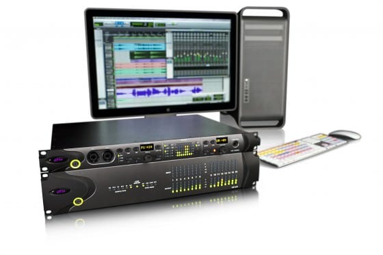 Avid Pro Tools HD Native Avid Pro Tools HD Native