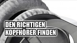 Kopfhörer Vergleich & Unterschiede für dein Tonstudio Kopfhörer Vergleich & Unterschiede für dein Tonstudio