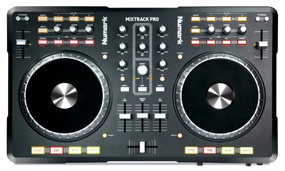 DJ-Controller für alle? Numark Mixtrack Pro DJ-Controller für alle? Numark Mixtrack Pro
