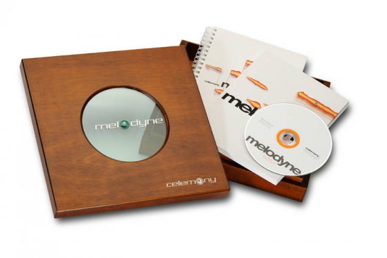 Celemony Melodyne Box Celemony Melodyne Box