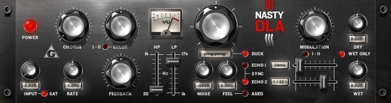 Variety Of Sound NastyDLA