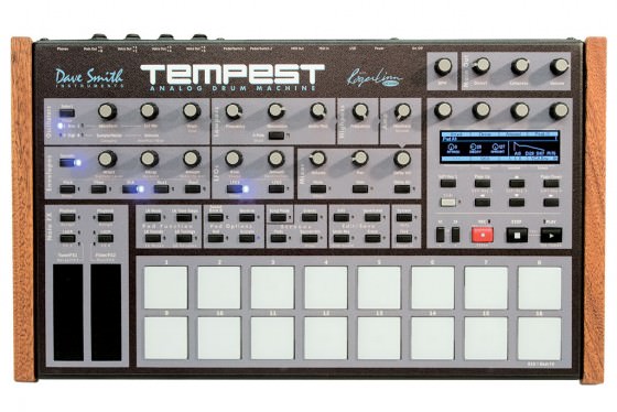 Dave Smith Instruments Tempest Dave Smith Instruments Tempest