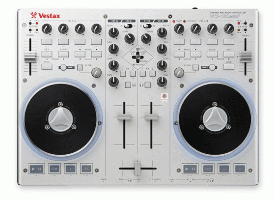 Vestax VCI-100MKII Vestax VCI-100MKII