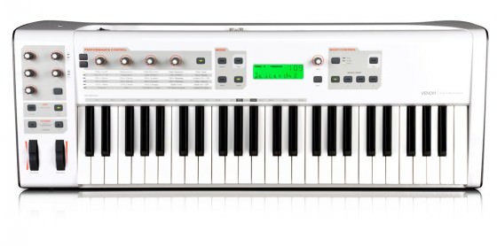 M-Audio Venom virtuell analoger Synthesizer M-Audio Venom virtuell analoger Synthesizer