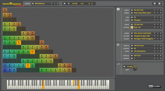 mucoder tonespace 2.0 mucoder tonespace 2.0
