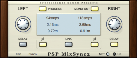 PSP MixSync2 PSP MixSync2
