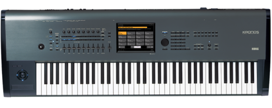 Sneak Peek Korg Kronos Testbericht Review Sneak Peek Korg Kronos Testbericht Review