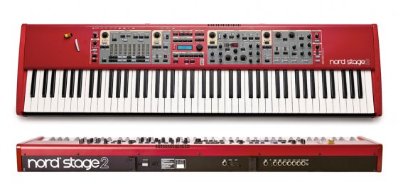 Clavia Nord Stage 2