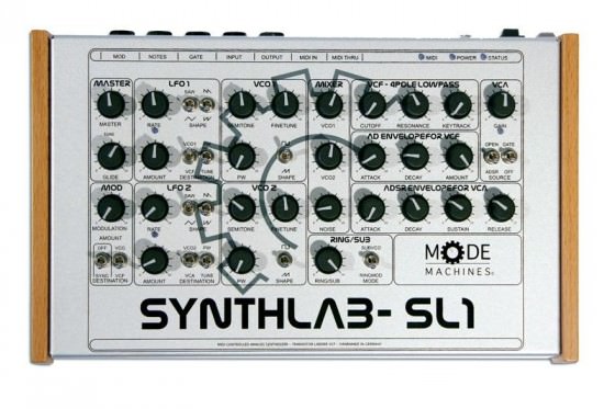 Mode Machines Synthlab SL-1