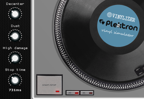 Plektron Vinylizer Plektron Vinylizer