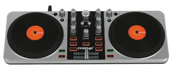 Gemini FirstMix Gemini FirstMix