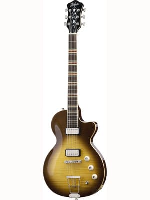 Höfner HCT-CS10-HB Verythin Gitarre