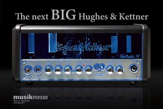 Hughes & Kettner TubeMeister 18