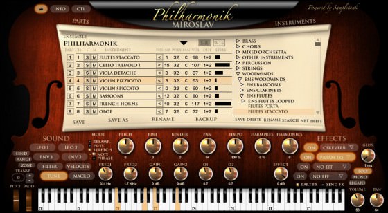 IK Multimedia Miroslav Philharmonik CE IK Multimedia Miroslav Philharmonik CE