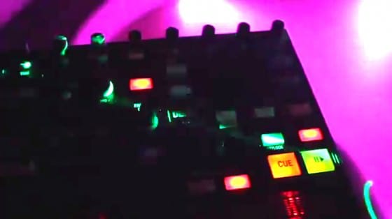 Novation Slicer DJ Controller Novation Slicer DJ Controller