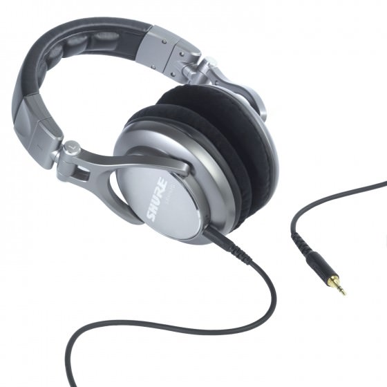 Mastering Kopfhörer Shure SRH940 Headphones Mastering Kopfhörer Shure SRH940 Headphones