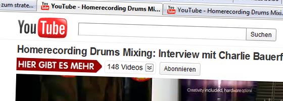 YouTube als strategischer Partner für Music Labels und zur Selbstvermarktung YouTube als strategischer Partner für Music Labels und zur Selbstvermarktung