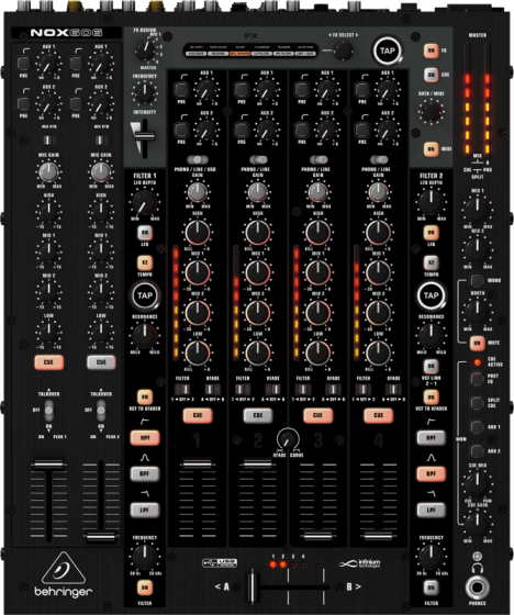 Behringer NOX606 Behringer NOX606