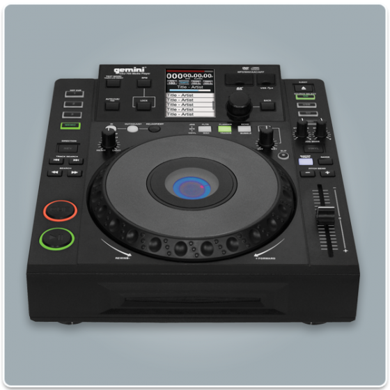 Gemini CDJ-700 Gemini CDJ-700