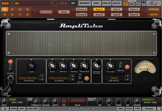 IK Multimedia AmpliTube Custom Shop IK Multimedia AmpliTube Custom Shop