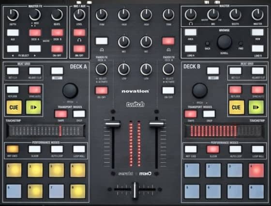 Novation Twitch