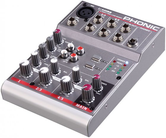 Phonic AM 55