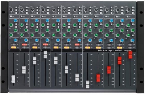SSL X-Panda Bild & Video SSL X-Panda Bild & Video