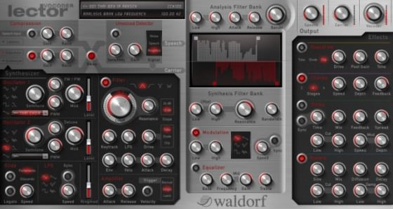 Waldorf Lector Waldorf Lector