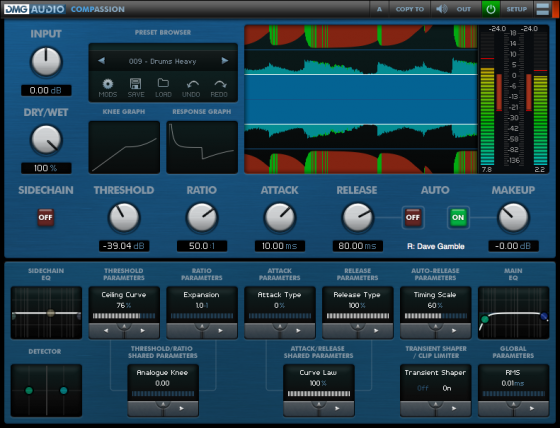 DMG Audio Compassion DMG Audio Compassion