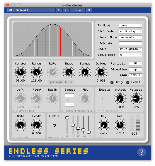 Oli Larkin Endless Series v3 Oli Larkin Endless Series v3