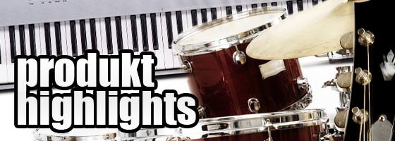 Produkt Highlights: Die spannenden Neuheiten aus Musik Equipment & Musiksoftware