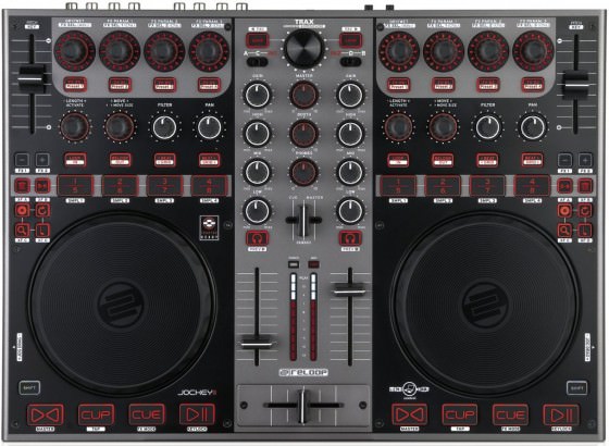 Reloop Jockey 3 Master Edition