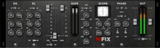 Variety Of Sound preFIX