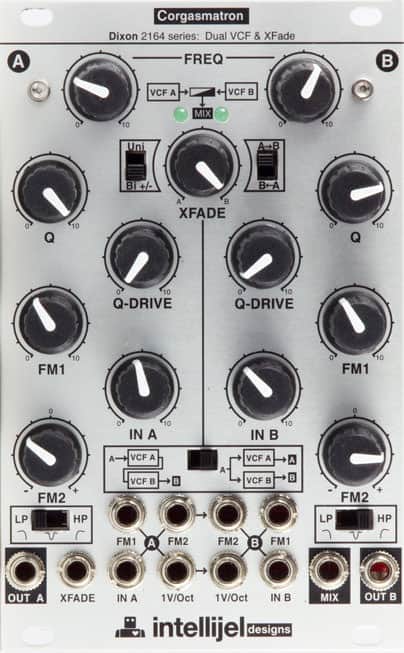 intellijel designs Corgasmatron intellijel designs Corgasmatron