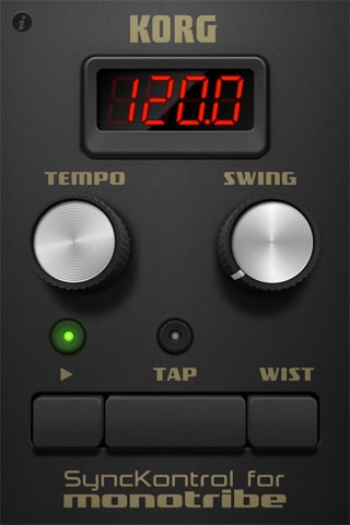 Korg SyncKontrol Korg SyncKontrol