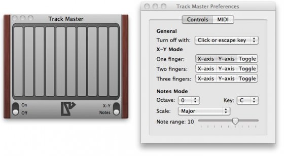 LSD Programming Track Master