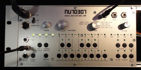 Acidlab Autobot