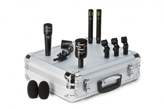 Audix DP-QUAD Audix DP-QUAD