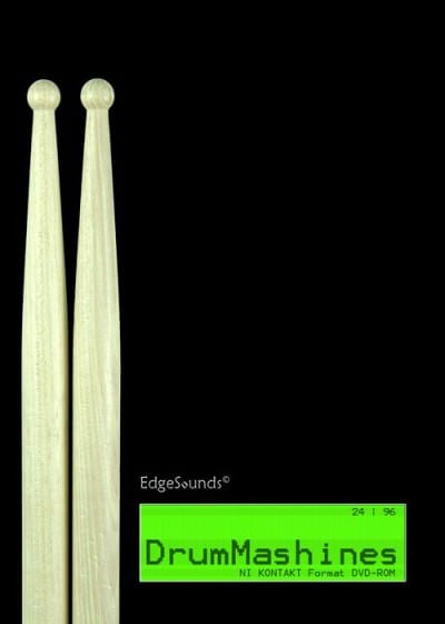 EdgeSounds DrumMashines